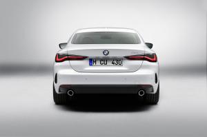 BMW 430i Coupe Sport Line 2020 года  (WW)